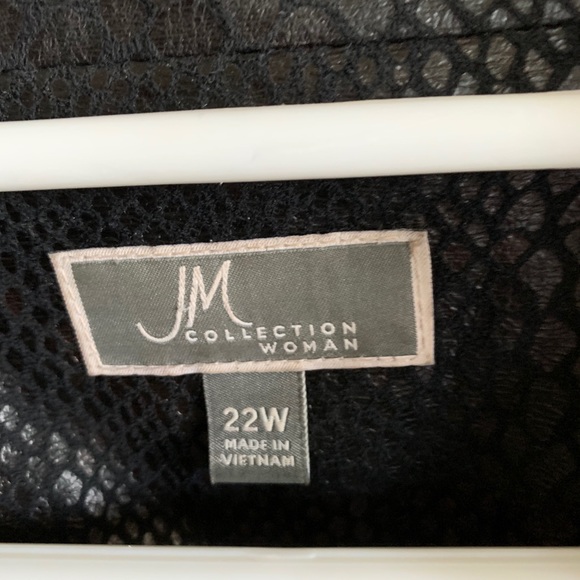 Black Jacket - Picture 2 of 3